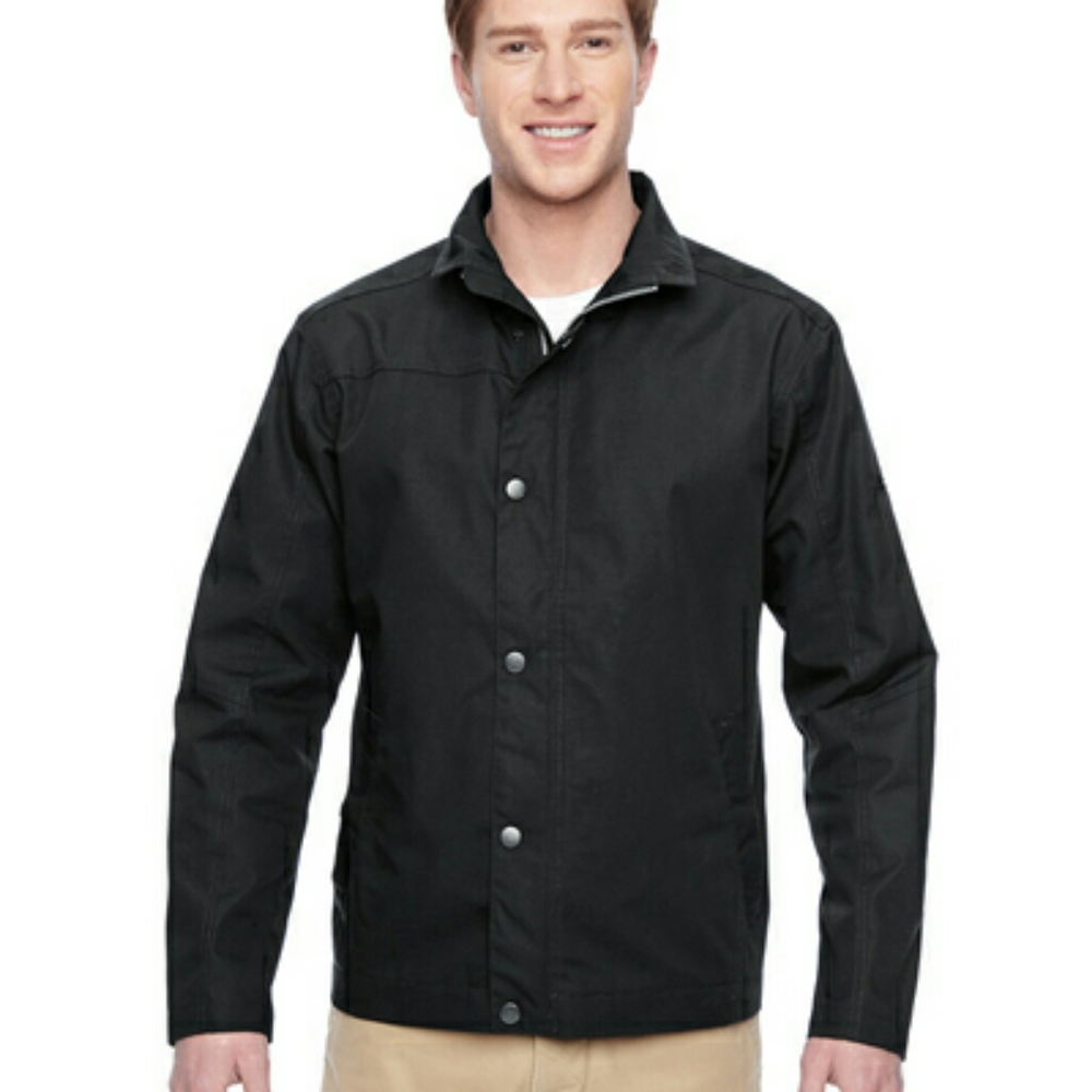 harrison black jacket